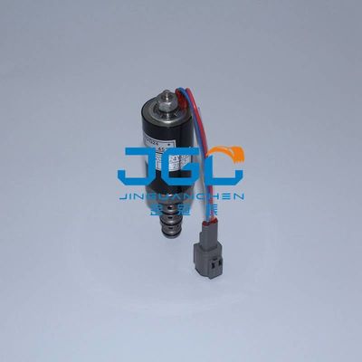 HD820 Ekskavatör Aksesuarları G24Y05 Döner Solenoid Valf İnşaat Makine Parçaları