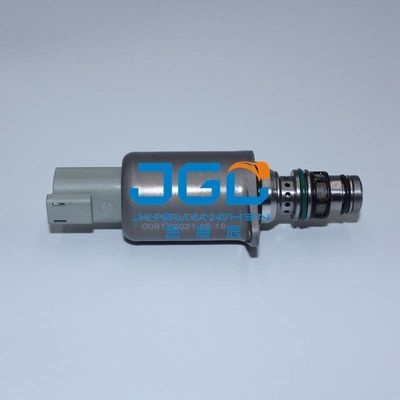 Ekskavatör Parçaları HLPPRV06A Oransal Solenoid Valf SY215 SY235 SY335 İnşaat Makine Parçaları