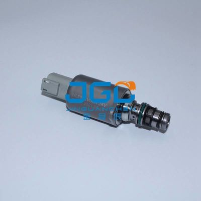 Ekskavatör Parçaları HLPPRV06A Oransal Solenoid Valf SY215 SY235 SY335 İnşaat Makine Parçaları