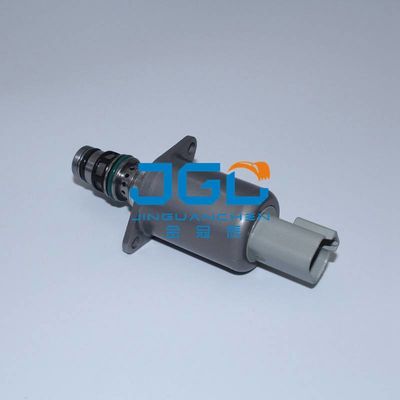 Ekskavatör Parçaları HLPPRV06A Oransal Solenoid Valf SY215 SY235 SY335 İnşaat Makine Parçaları