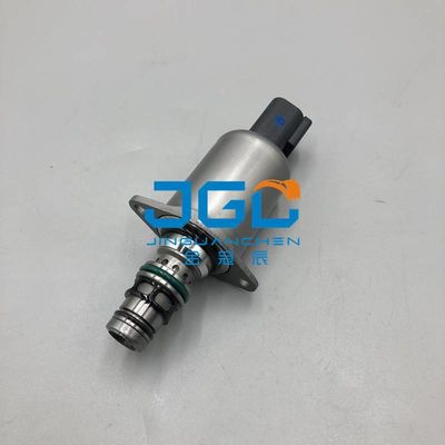 Kazı makinesi SY215 SY235 SY335 Aksesuarlar 24V Hidrolik Pompa Solenoid Valf HLSDCV05B