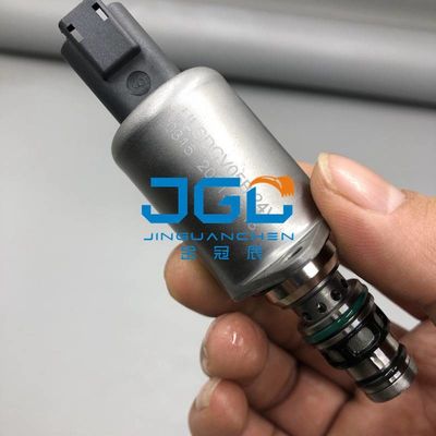 Kazı makinesi SY215 SY235 SY335 Aksesuarlar 24V Hidrolik Pompa Solenoid Valf HLSDCV05B