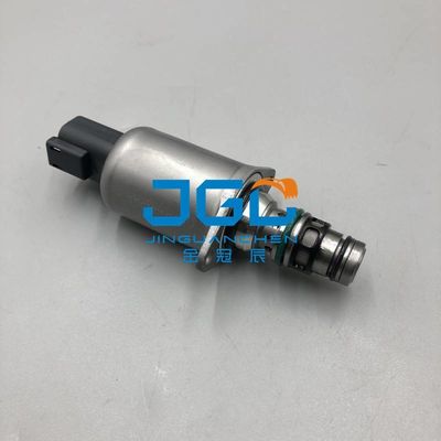 Kazı makinesi SY215 SY235 SY335 Aksesuarlar 24V Hidrolik Pompa Solenoid Valf HLSDCV05B