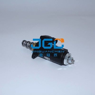 JCM150E Kazı makinesi aksesuarları 40C50-217 Solenoid valfi Mekanik parçalar