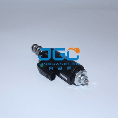 JCM150E Kazı makinesi aksesuarları 40C50-217 Solenoid valfi Mekanik parçalar