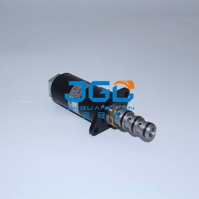 JCM150E Kazı makinesi aksesuarları 40C50-217 Solenoid valfi Mekanik parçalar