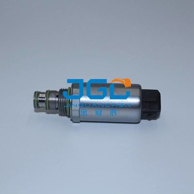 Ekskavator Aksesuarları R900701407 Döner Kazma Solenoid Valfı FTDRE2K32-18AG24 FTDRE2K37-18