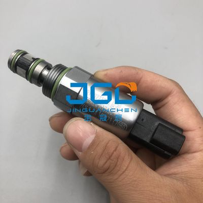 323G E320GC E323D E323D2 Ekskavator Aksesuarları R900771731 Solenoid Valf