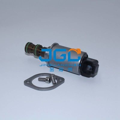 SV90-G39 Ekskavatör Aksesuarları 24V Solenoid Valf İnşaat Makineleri Parçaları