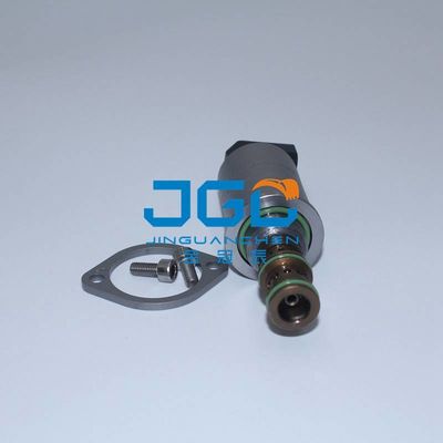 SV90-G39 Ekskavatör Aksesuarları 24V Solenoid Valf İnşaat Makineleri Parçaları