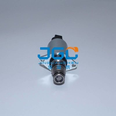 T335 İnşaat Makineleri Parçaları 12V Ekskavatör Parçaları SY205 Solenoid Valf