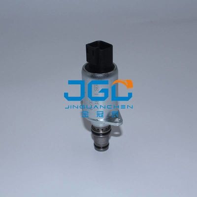 T335 İnşaat Makineleri Parçaları 12V Ekskavatör Parçaları SY205 Solenoid Valf