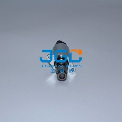 T335 Ekskavator Parçaları 24V Proporsiyonel Solenoid Valf Mekanik Parçaları