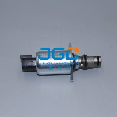 SY135 205 195 215 245 365 Ekskavatör Aksesuarları Solenoid Valf T335 S3D 189