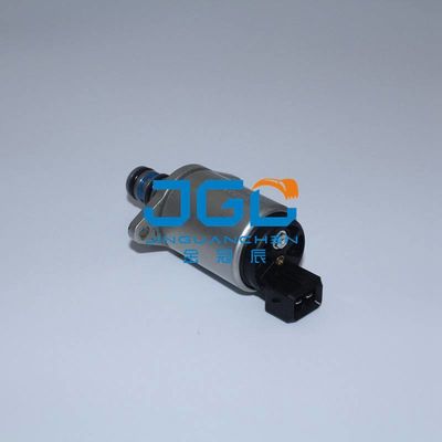 Ekskavatör Aksesuarları 24V Solenoid Valf TM66001 Hidrolik Pompa Parçaları İçin