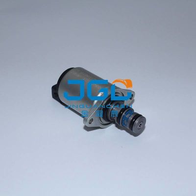 Ekskavatör Aksesuarları 24V Solenoid Valf TM66001 Hidrolik Pompa Parçaları İçin