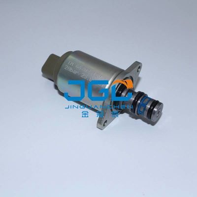 Ekskavatör Aksesuarları 12V Solenoid Valf TM66202 Hidrolik Pompa Parçaları İçin
