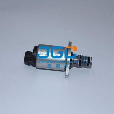 24V solenoid valf kazıcı aksesuarı TM68001 Hidrolik pompa parçaları için
