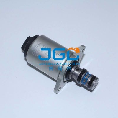 TM68501 İnşaat Makineleri Parçaları 24V Solenoid Valf Ekskavatör Parçaları