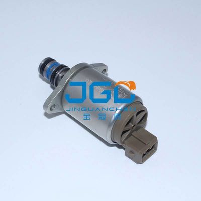 Ekskavatör yedek parçaları 12V 25bar Motor parçaları TM68502 Solenoid valf mekanik parçaları