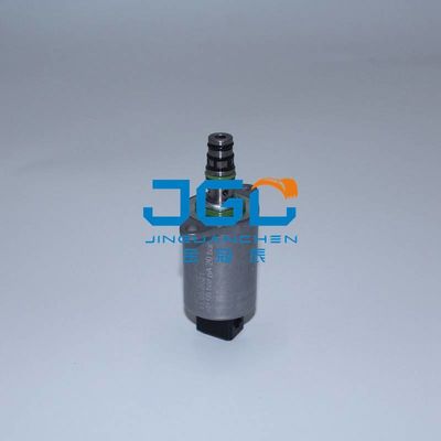 Ekskavator yedek parçaları 24V motor parçaları solenoid valfi TM70202 mekanik parçalar