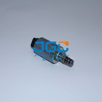 Ekskavator yedek parçaları 24V motor parçaları solenoid valfi TM70202 mekanik parçalar
