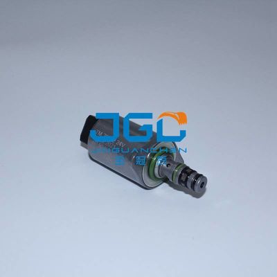 Motor Parçaları Solenoid Valf TM70302 Mekanik Parçalar Ekskavator yedek parçalar 24V