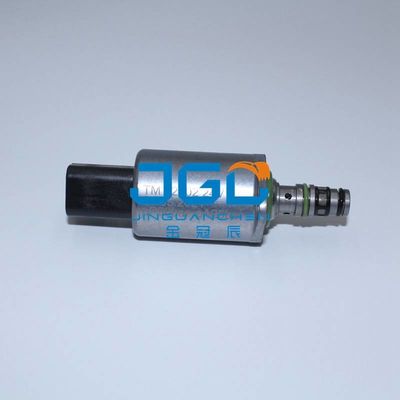 Ekskavator yedek parçaları 24V motor parçaları solenoid valfi TM82002 mekanik parçalar