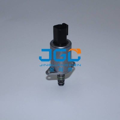 Ekskavator yedek parçaları 24V motor parçaları solenoid valfi TM82002 mekanik parçalar