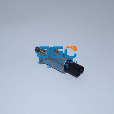 Ekskavator yedek parçaları 24V motor parçaları solenoid valfi TM82002 mekanik parçalar