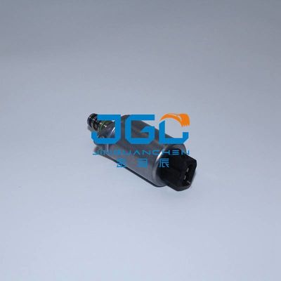 Motor Parçaları Solenoid Valf TM85302 Ekskavator yedek parçaları 24V Mekanik parçalar