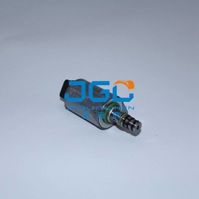 Motor Parçaları Solenoid Valf TM85302 Ekskavator yedek parçaları 24V Mekanik parçalar