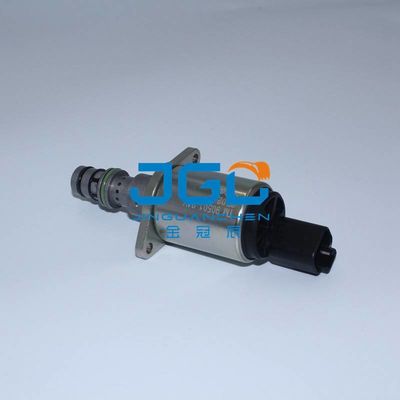Motor Parçaları Solenoid Valf TM90501 Ekskavator yedek parçaları 24V Mekanik parçalar