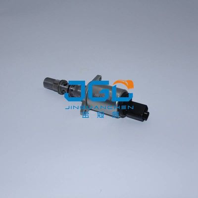 TM1002421 Motor Parçaları Solenoid Valve Excavator Yedek Parçalar 24V Mekanik Parçalar