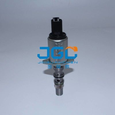 TM1002421 Motor Parçaları Solenoid Valve Excavator Yedek Parçalar 24V Mekanik Parçalar