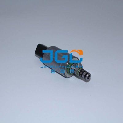 LG968F Ekskavator yedek parçaları 24V Mekanik parçalar TM1005110 Motor parçaları Solenoid valfi