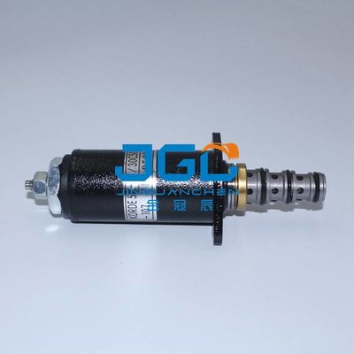 SK200-6E Solenoid Valf Ekskavatör Aksesuarları YB35V00005F1 30C50-107
