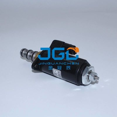 SK200-6E Solenoid Valf Ekskavatör Aksesuarları YB35V00005F1 30C50-107