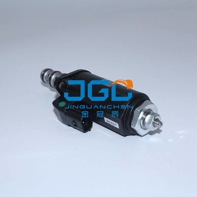 SK200-6E Solenoid Valf Ekskavatör Aksesuarları YB35V00005F1 30C50-107