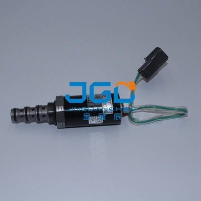 YN35V00004F1 30C12A-111 Kazıcı Aksesuarları Solenoid Valf SK200-2 SK200-3 SK200-5