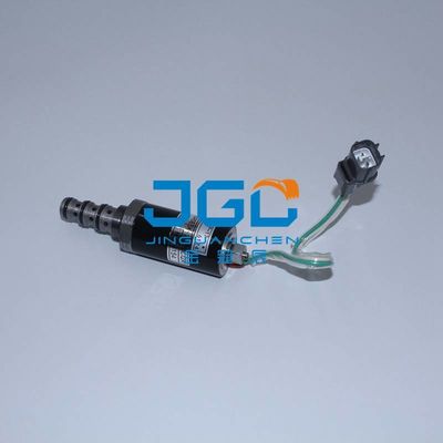 YN35V00004F1 30C12A-111 Kazıcı Aksesuarları Solenoid Valf SK200-2 SK200-3 SK200-5