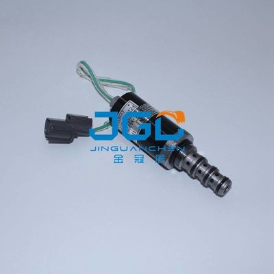 YN35V00004F1 30C12A-111 Kazıcı Aksesuarları Solenoid Valf SK200-2 SK200-3 SK200-5