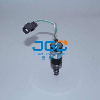 YN35V00004F1 30C12A-111 Kazıcı Aksesuarları Solenoid Valf SK200-2 SK200-3 SK200-5