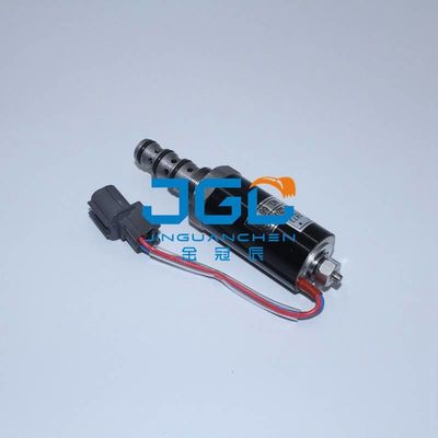 SK200-3 SK200-5 Solenoid Valf YN35V00005F1 G24D12A Ekskavatör Aksesuarı