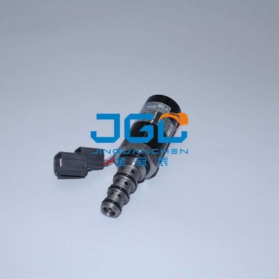 SK200-3 SK200-5 Solenoid Valf YN35V00005F1 G24D12A Ekskavatör Aksesuarı