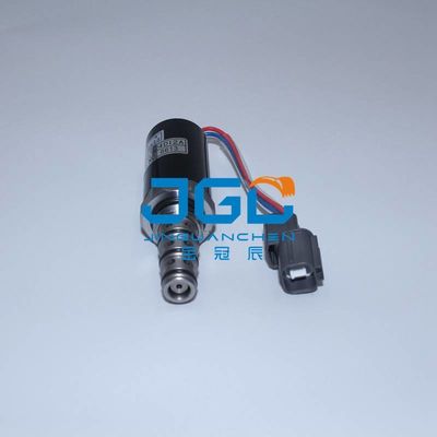 SK200-3 SK200-5 Solenoid Valf YN35V00005F1 G24D12A Ekskavatör Aksesuarı