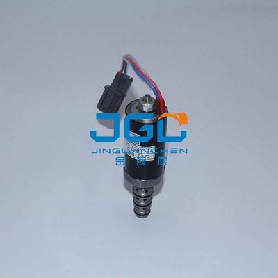 Mekanik Parçalar SK200-3 SK200-5 Solenoid Valf YN35V00005F2 G24Y12A Ekskavatör Aksesuarları