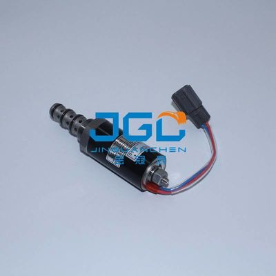 Mekanik Parçalar SK200-3 SK200-5 Solenoid Valf YN35V00005F2 G24Y12A Ekskavatör Aksesuarları