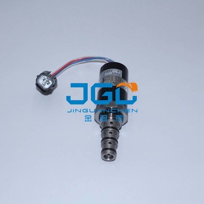 Mekanik Parçalar SK200-3 SK200-5 Solenoid Valf YN35V00005F2 G24Y12A Ekskavatör Aksesuarları