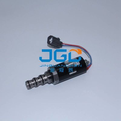 Mekanik Parçalar SK200-3 SK200-5 Solenoid Valf YN35V00005F2 G24Y12A Ekskavatör Aksesuarları